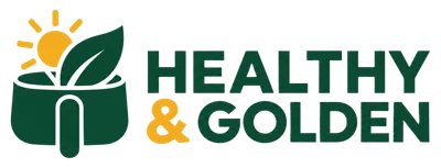 Healthy & Golden
