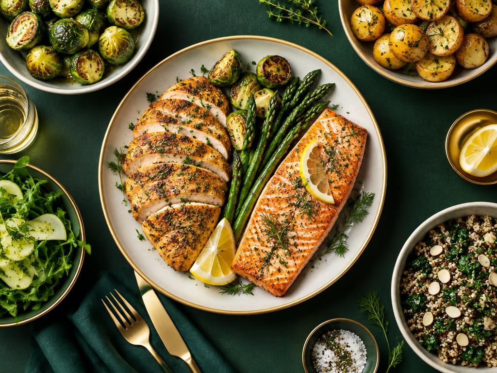 Volume 2 · Wholesome Mains for Everyday Cooking