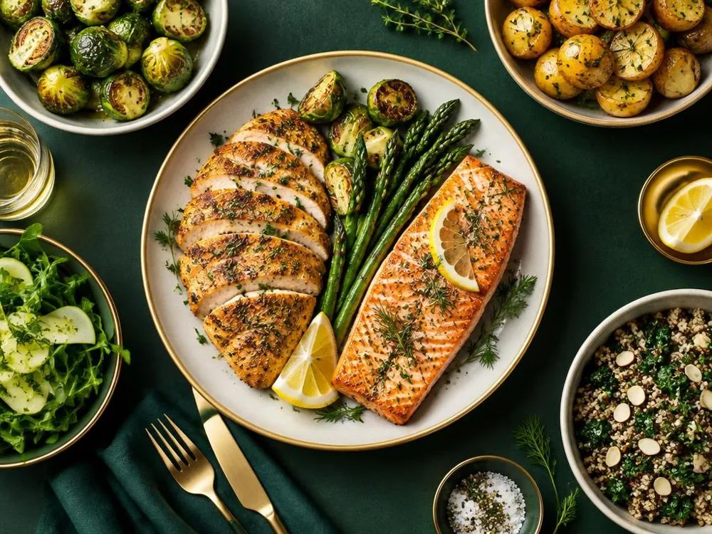 Volume 2 · Wholesome Mains for Everyday Cooking